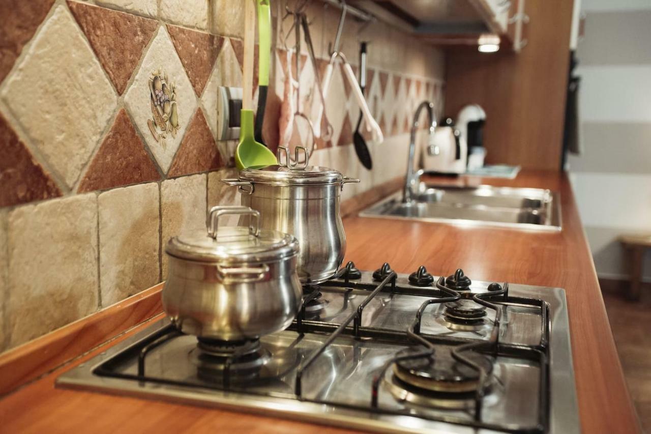 ALLEGRETTI'S HOUSE VENOSA, ospitalità e accoglienza Extérieur photo